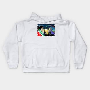 IRAN / Women Life Freedom  « زن زندگی آزادی » Kids Hoodie